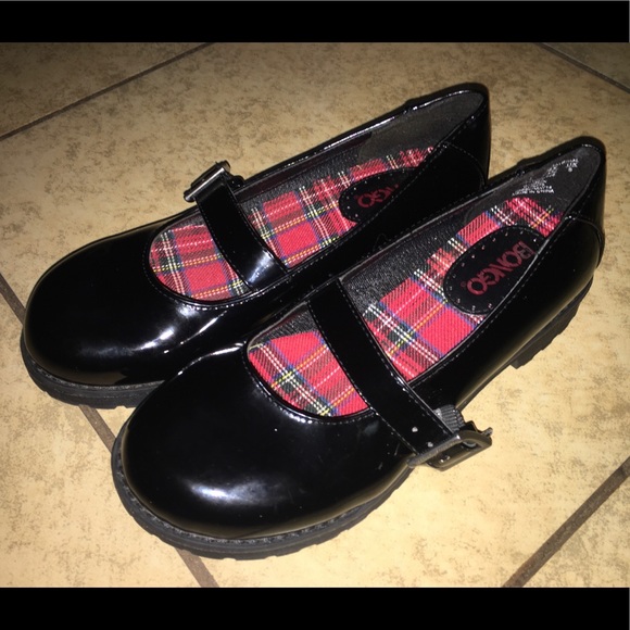 bongo platform shoes